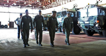 Yunanistan, İran tehdidine karşı önlem alıyor