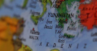 Yunanistan Kıta Sahanlığını Artıracağını Açıkladı!