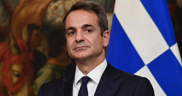 Yunanistan lideri Miçotakis'ten geri adım geldi! 'Türkiye ve Türkiye halkı ile bir sorunumuz olamaz!'