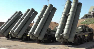 Yunanistan, S-400'leri İmha Etme Tatbikatı Yaptı