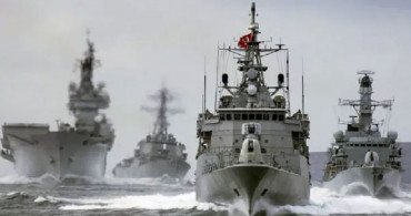 Yunanistan Savunma Bakan Yardımcısı Nicholas Hardalias'dan Ege'de Provokatif Ziyaretler
