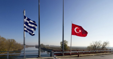 Yunanistan Sınırında Devriye Başladı