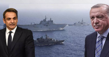 Yunanistan yine tansiyon yükseltti! Türkiye’yi hedef aldılar