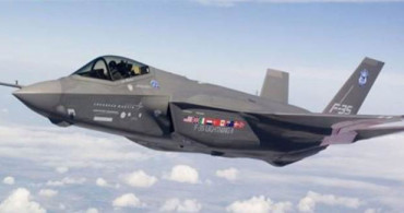 Yunanistan'a F-35 Kıyağı