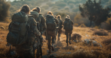 Yunanistan'da Kadınlara Askerlik Yolu Açıldı