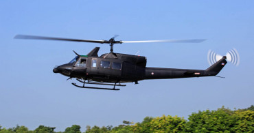 Yunanistan’da Türk şirkete ait helikopter düştü: Çok sayıda ekip olay yerinde