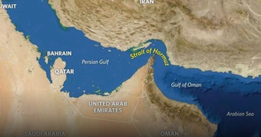 Yunanistan’dan Hürmüz Boğazı’na Destek Mesajı