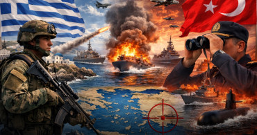 Yunanistan’dan MAVİ VATAN” Projesine Suikast mi Hedefleniyor?