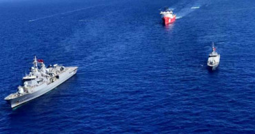 Yunanistan'ın Navtex İlanına Türkiye'den Karşılık