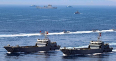 Yunanistan’dan skandal eylem: Ege’de Türk botuna ateş açtılar