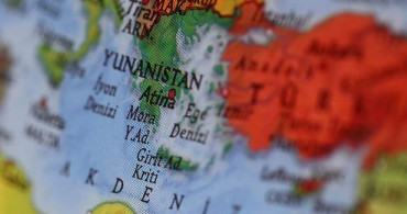 Yunanistan'dan Türkiye'ye 'Deniz Yetki Alanlarının Belirlenmesi' Çağrısı