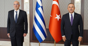 Yunanistan'dan Türkiye'ye Teşekkür!