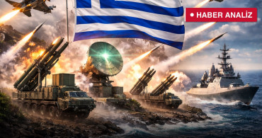Yunanistan'ın Devasa Yeni Silahlanma Paketi Onaylandı!