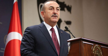 Yunanistan'ın hamlesine Bakan Çavuşoğlu'ndan sert tepki: 'Türkiye aleyhine kullanıyorsunuz'