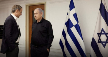 Yunanistan’ın İsrail politikası tartışma konusu oldu