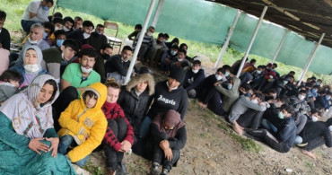 Yunanistan'ın Göçmenlere Zulmü Bitmiyor!