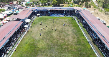 Yuntdağı Yağlı Güreşleri Manisa'da Başlıyor