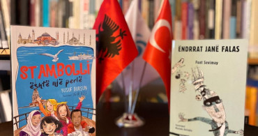 Yunus Emre Enstitüsü, Arnavutluk'ta Türk Edebiyatını Çocuklarla Buluşturdu