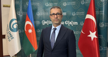 Yunus Emre Enstitüsü Azerbaycan'da Faaliyetlerini Genişletiyor