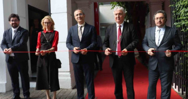 Yunus Emre Enstitüsü Brezilya’da Yeni Kültür Merkezi Açtı