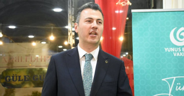 Yunus Emre Enstitüsü, Özbekistan'da İftar Programı Düzenledi