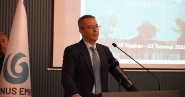 Yunus Emre Enstitüsü'nden Türkçenin yabancı dil olarak öğretimine yönelik sertifika programı