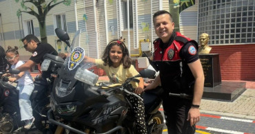 Yunus Timleri Kütahya'da Minik Öğrencilerle Buluştu