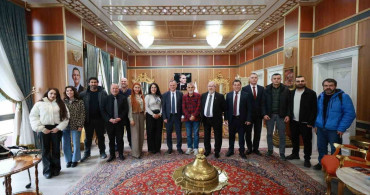 Yunusemre Belediyesi'nden Büyük Proje Açılış Daveti