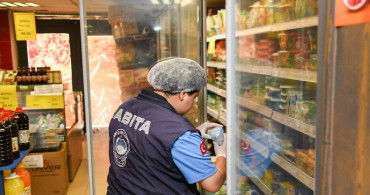 Yunusemre Belediyesi'nden marketlere sıkı denetim