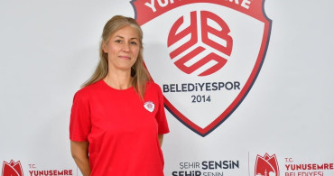 Yunusemre Belediyespor'da Seda Çarıkçı İle Yeni Dönem