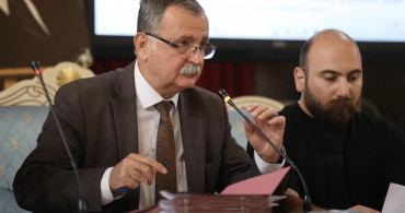 Yunusemre Meclisi’nde Gergin Anlar