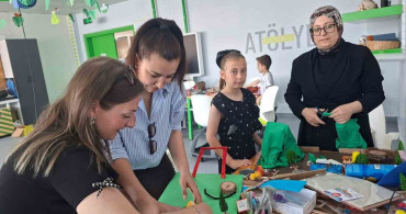 Yunusemre'de Anneler Günü Etkinliği