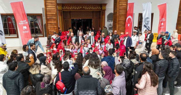 Yunusemre'de Bayram Coşkusu: 19 Mayıs Gençlik Şöleni