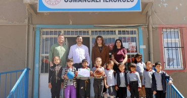 Yunusemre'de Çevre Dostu Atık Pil Toplama Yarışması Tamamlandı
