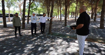 Yunusemre'de seyyar satıcı sorununa kalıcı çözüm