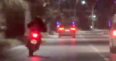 Yunusemre'de Tehlikeli Sürücü Yakalandı