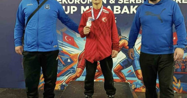 Yunusemreli Güreşçiler Türkiye Şampiyonası'na Katılıyor