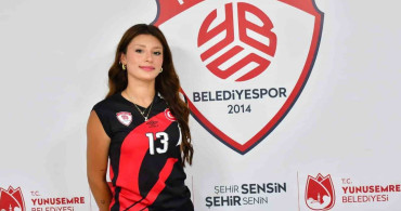 Yunusemre’nin genç yıldızı yuvada kaldı