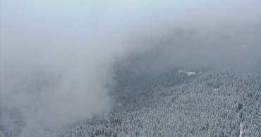 Yurduntepe Kayak Merkezi'nde Kar Sezonu Başladı