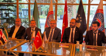 Yurdunuseven: Afyonkarahisar’ın üretim gücü ve ürünleri Şam’da tanıtılacak
