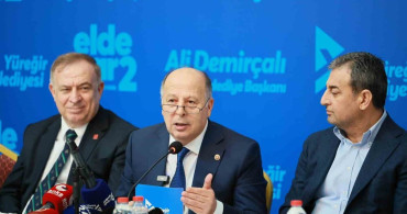 Yüreğir Belediye Başkanı Ali Demirçalı'nın İki Yıllık Değerlendirmesi