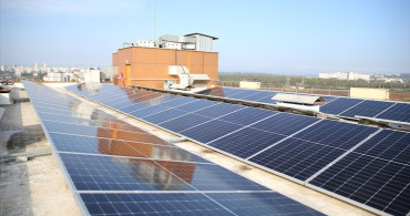 Yüreğir Devlet Hastanesi Güneş Enerjisi Projesi ile Tasarruf Sağlıyor