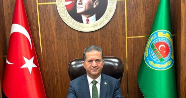 Yüreğir Ziraat Odası Başkanı Doğan: Tarım, toplumun her kesimini doğrudan etkileyen en temel sektördür