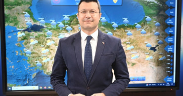 Yurt Genelinde Yeni Yağışlı Hava Etkili Olacak