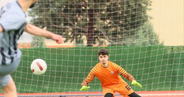 Yurtlig Futbol Grup Şampiyonası Denizli'de Gerçekleşti