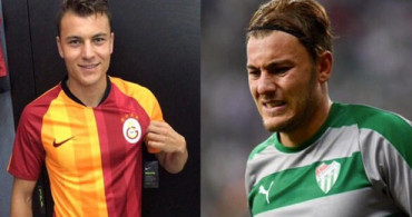 Yusuf Erdoğan'dan Forma Açıklaması! "Galatasaray Formasını Giyerek Hata Yaptım!