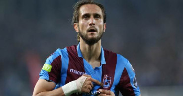 Yusuf Yazıcı: 'Ligin En İyi Takımı Trabzonspor'