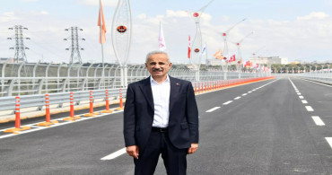 Yusufeli Köprüsü açıldı: İki yaka birleşti, Artvin'e gidiş gelişte yol 25 dakika kısaldı!