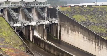 Yuvacık Barajı'nda Doluluk Oranı Yüzde 93'e Ulaştı