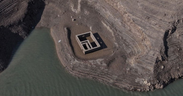 Yuvacık Barajı'nda Su Seviyesi Alarm Veriyor